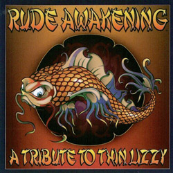 RUDE AWAKENING - Tribute To Thin Lizzy cover 