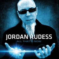 JORDAN RUDESS - All That Is Now cover 