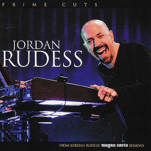 JORDAN RUDESS - Prime Cuts cover 