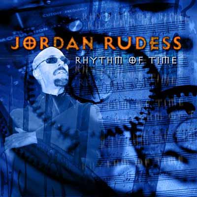 JORDAN RUDESS - Rhythm Of Time cover 