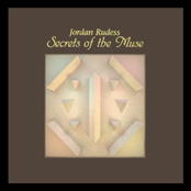 JORDAN RUDESS - Secrets Of The Muse cover 