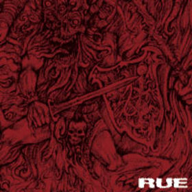 RUE (OH) - Rue cover 