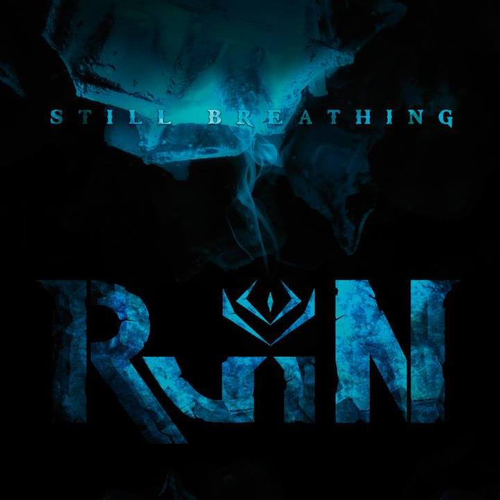 RUIN - Still Breathing cover 