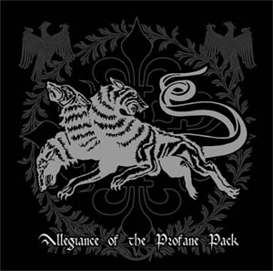 RUINA - Allegiance of the Profane Pack cover 