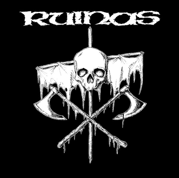 RUINAS (BA-2) - Ruinas / Immersion In Darkness cover 