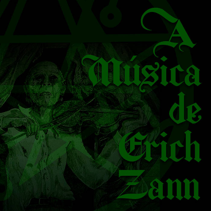 RUÍNAS DE R'LYEH - A Música De Erich Zann cover 