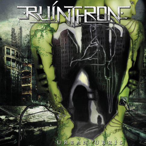 RUINTHRONE - Urban Ubris cover 