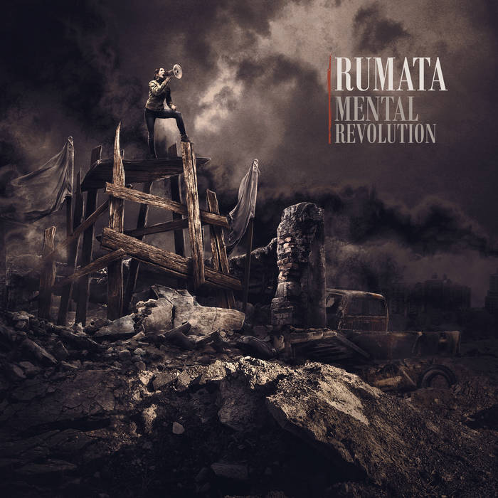 RUMATA - Mental Revolution cover 