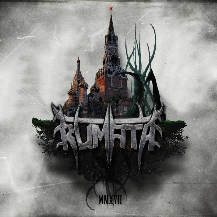 RUMATA - MMXVII cover 
