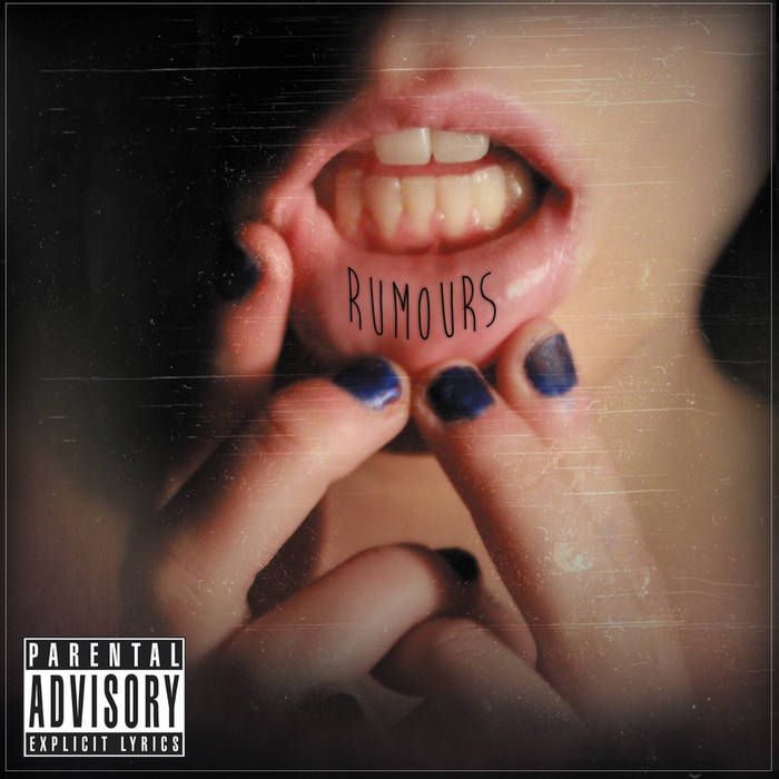 RUMOURS - Outcast cover 