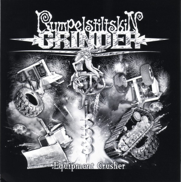 RUMPELSTILTSKIN GRINDER - Rumpelstiltskin Grinder / Jumbo's Killcrane cover 