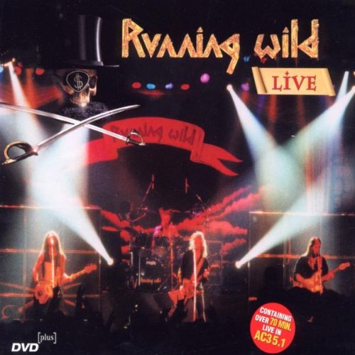 RUNNING WILD - Live cover 