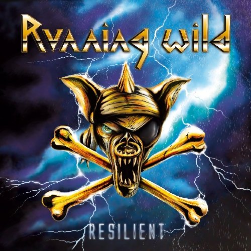 RUNNING WILD - Resilient cover 