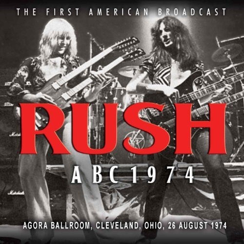 RUSH - ABC 1974 cover 