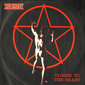 RUSH - Closer to The Heart cover 