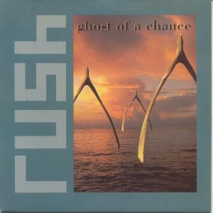 RUSH - Ghost Of A Chance / Dreamline cover 