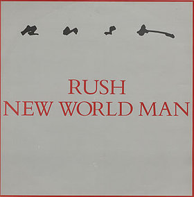 RUSH - New world Man / Vital Signs / Freewill (live) cover 