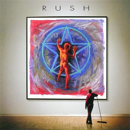RUSH - Retrospective I: 1974-1980 cover 