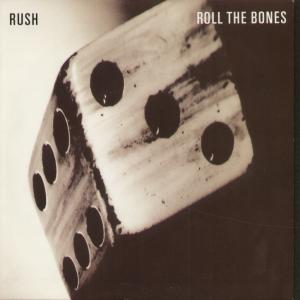 RUSH - Roll The Bones / Show Don't Tell cover 