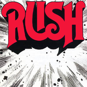 RUSH - Rush cover 