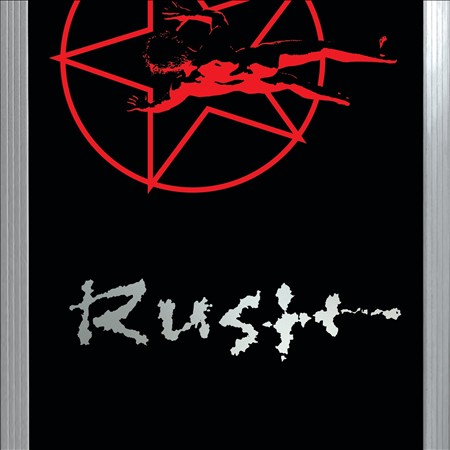 RUSH - Sector 3 cover 