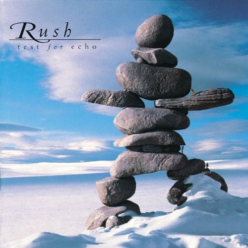 RUSH - Test for Echo cover 