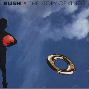 RUSH - The Story Of Kings cover 