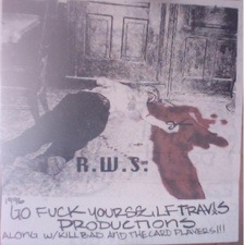 R.W.S. - R.W.S. cover 