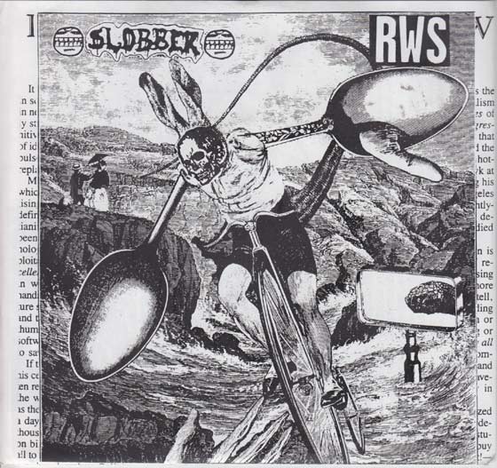 R.W.S. - R.W.S. / Slobber cover 