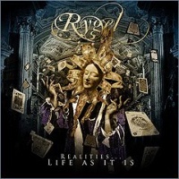 RYGEL - Realities... Life as It Is cover 