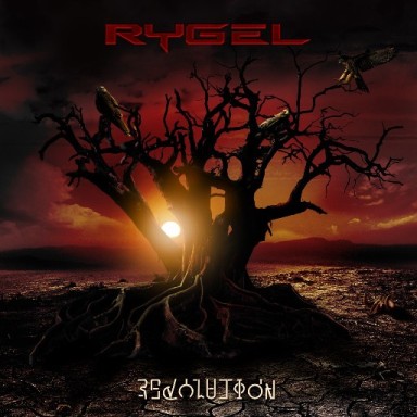 RYGEL - Revolution cover 