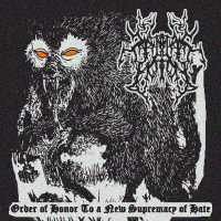 SAATANA HATIIM - Order of Honor to a New Supremacy of Hate cover 