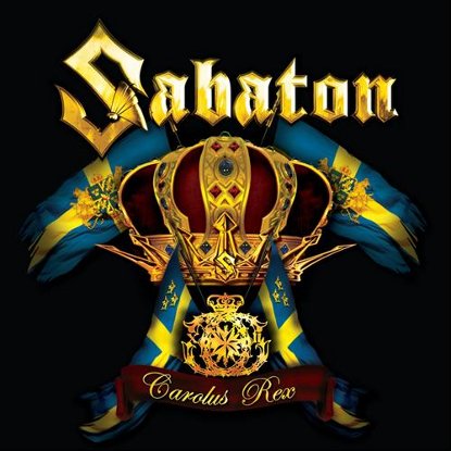 SABATON - Carolus Rex cover 