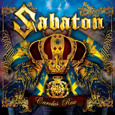 SABATON - Carolus Rex cover 