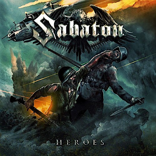 SABATON - Heroes cover 