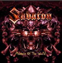 SABATON - Masters of the World cover 