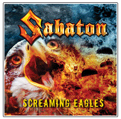 SABATON - Screaming Eagles cover 