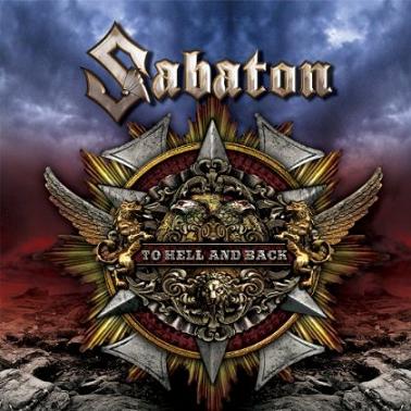 SABATON - To Hell and Back cover 