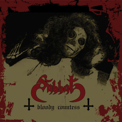 SABBAT - Bloody Countess cover 