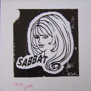 SABBAT - Live Lovefire cover 