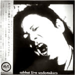 SABBAT - Live Undertakers (Gezol Version) cover 