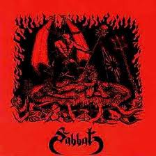 SABBAT - Malaysian Demonslaught cover 