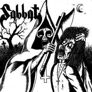 SABBAT - Sabbat cover 