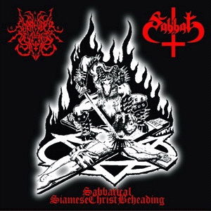 SABBAT - Sabbatical SiameseChristBeheading cover 