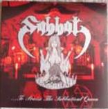 SABBAT - ... To Praise the Sabbatical Queen cover 