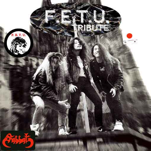 SABBAT - Tribute to FETU cover 