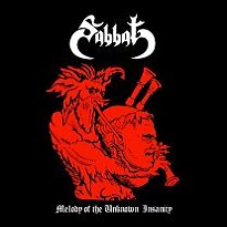 SABBAT - Unus Cantus Bestiae / Melody of the Uknown Insanity cover 
