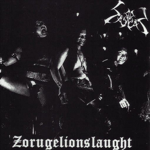 SABBAT - Zorugelionslaught cover 