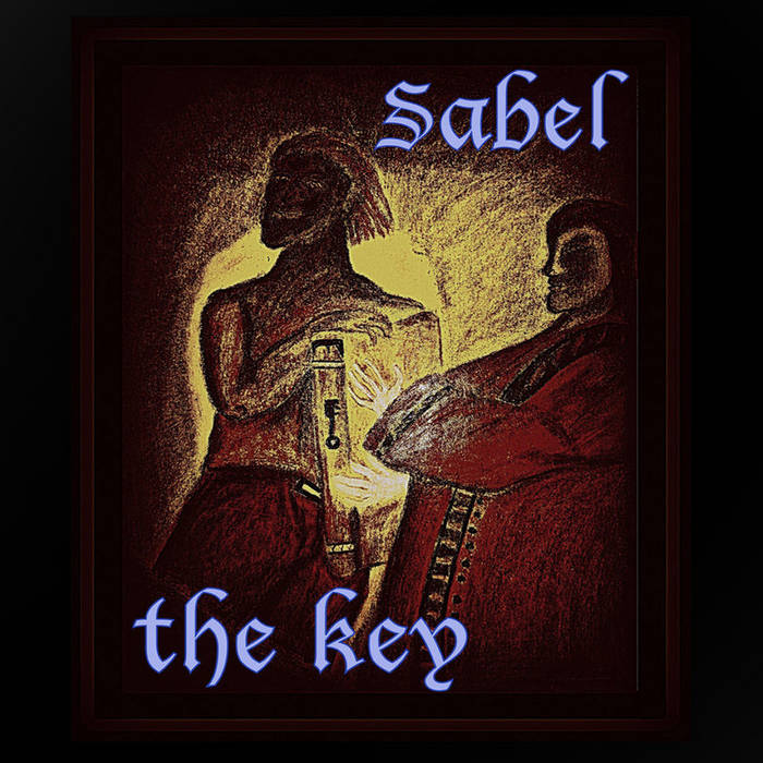 SABEL - The Key cover 