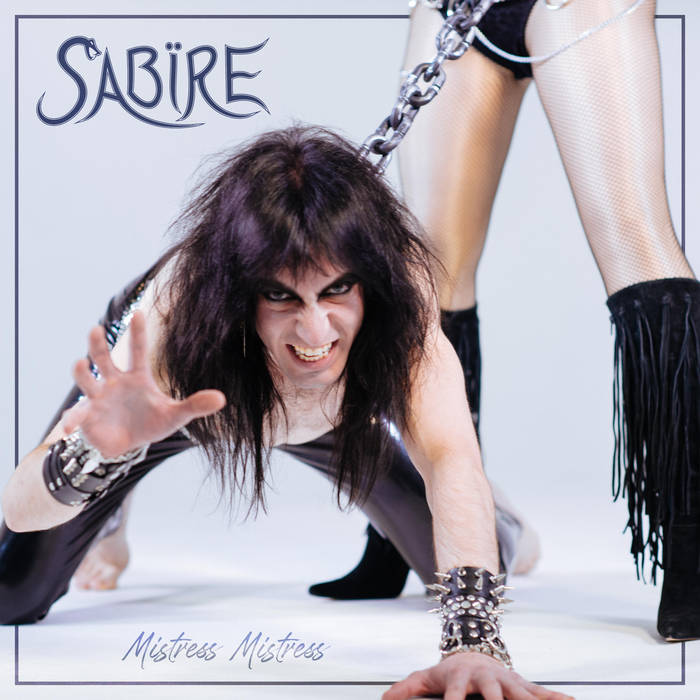 SABIRE - Mistress Mistress cover 